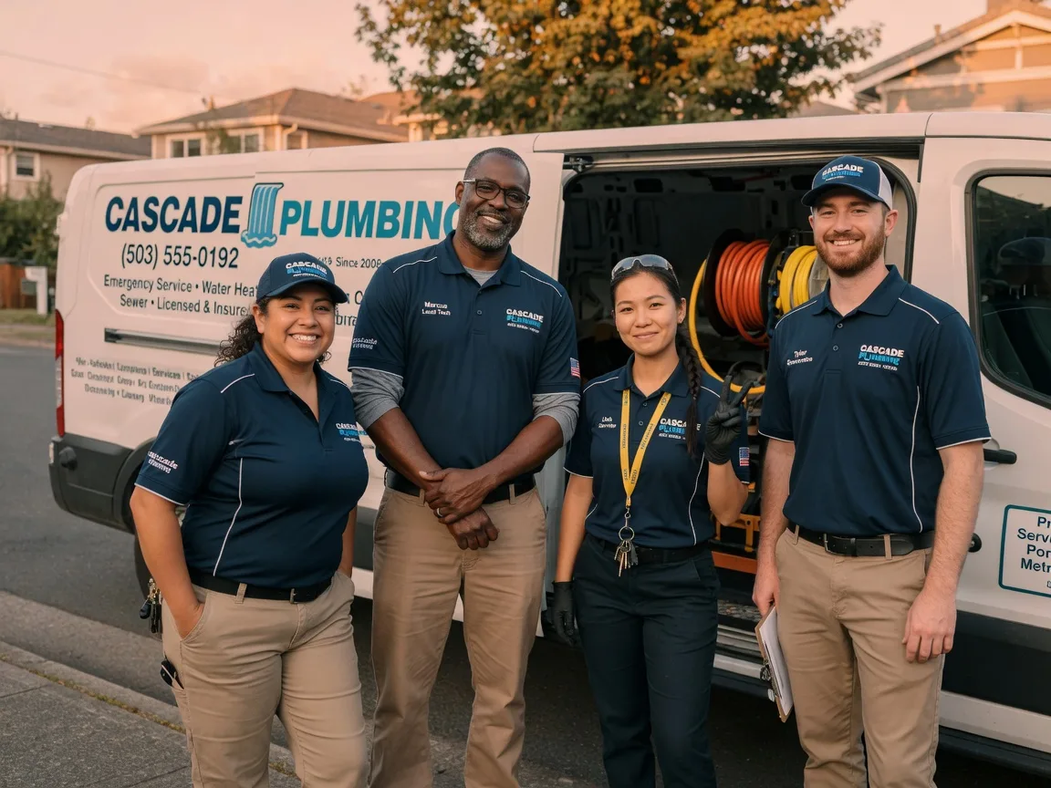 Emergency Plumber company in Uniondale, IN