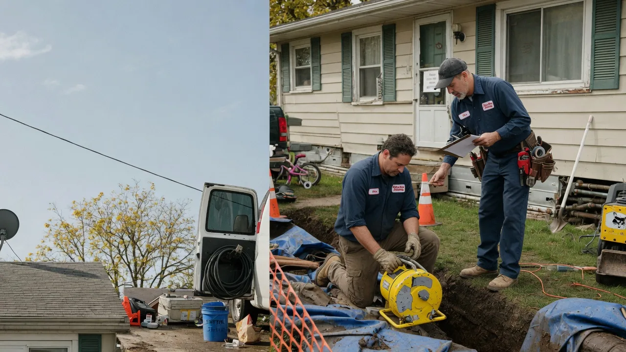 Emergency Plumber in Uniondale, IN near me